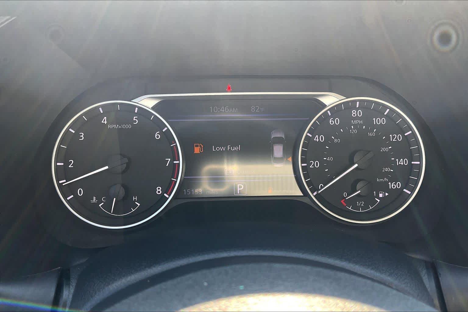 Used 2025 Nissan Sentra SV FWD image 25