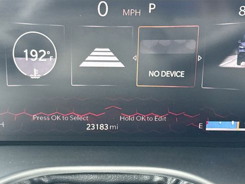 Used 2022 Jeep Compass High Altitude image 8