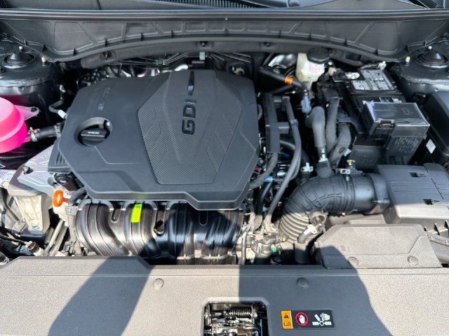 New 2026 Hyundai Tucson SEL AWD/4WD image 26