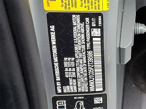 Certified 2023 MINI Cooper Clubman S w/ Signature Upholstery Package image 28