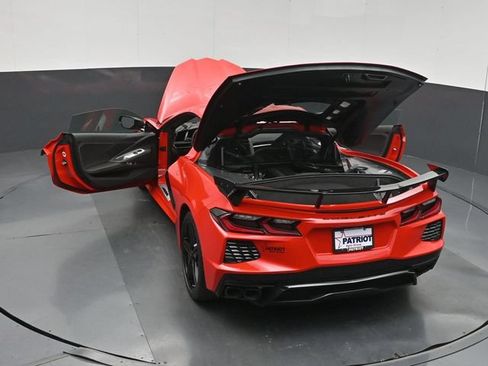 Used 2026 Chevrolet Corvette Stingray Coupe RWD image 63