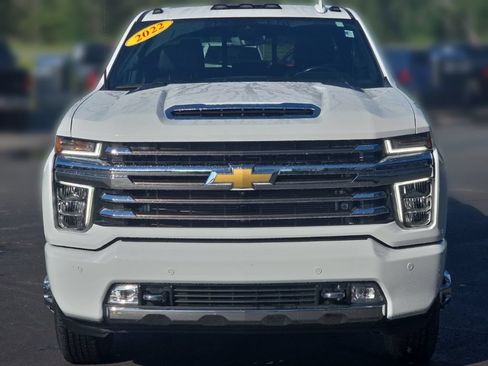 Used 2022 Chevrolet Silverado 3500 High Country AWD/4WD image 12