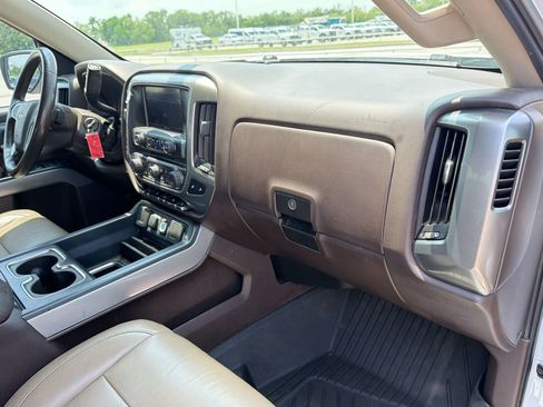 Used 2017 Chevrolet Silverado 1500 LT w/ All Star Edition AWD/4WD image 20