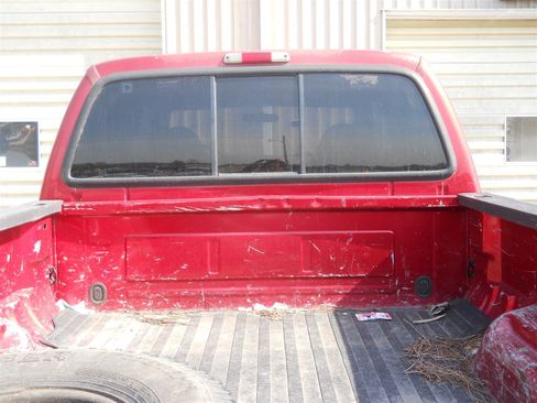 Used 2001 Ford F250 4x4 Crew Cab Super Duty image 5