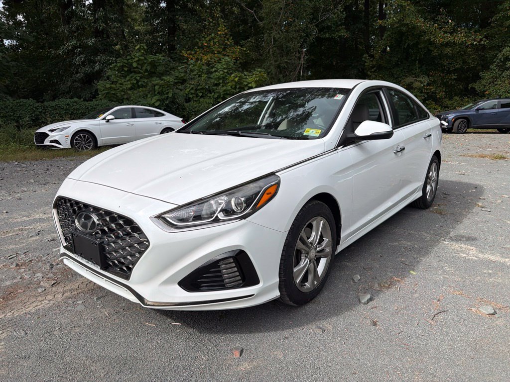 Used 2019 Hyundai Sonata SEL FWD image 1