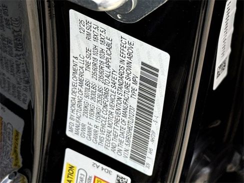 New 2026 Honda CR-V Sport-L image 43