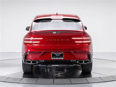 New 2026 Genesis GV80 3.5T e-SC image 4