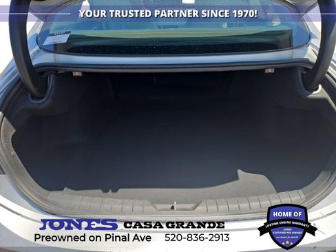 Used 2025 Hyundai Sonata SEL FWD image 19