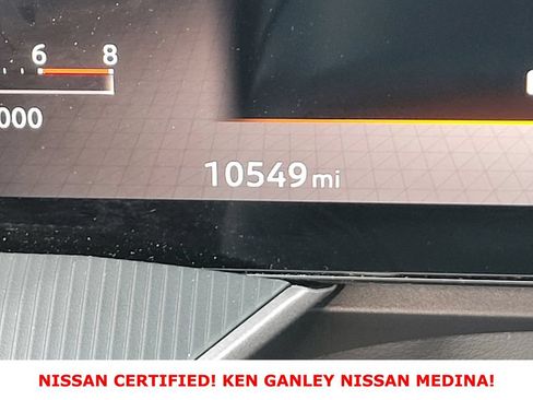 Certified 2025 Nissan Murano SV AWD/4WD image 33