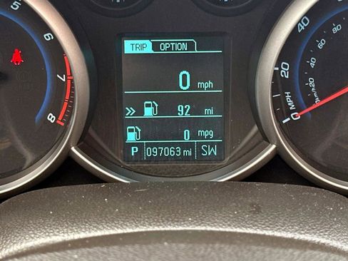 Used 2014 Chevrolet Cruze LT w/ All-Star Edition image 20