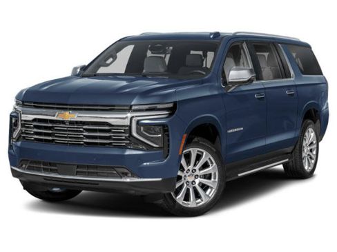 New 2026 Chevrolet Suburban Premier AWD/4WD image 4