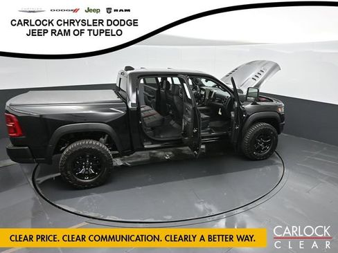 New 2026 RAM 1500 RHO w/ RHO Level 1 Equipment Group image 79