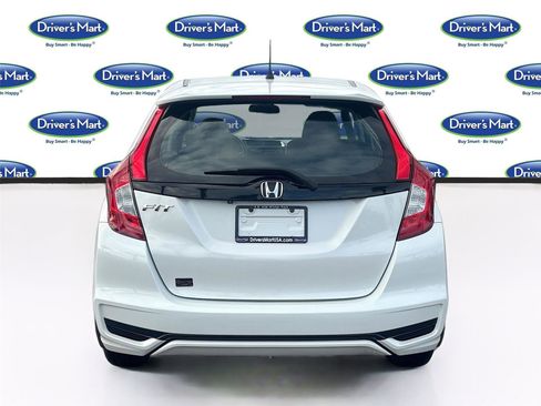 Used 2020 Honda Fit LX image 7