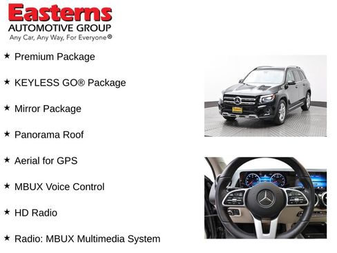 Used 2020 Mercedes-Benz GLB 250 4MATIC image 11