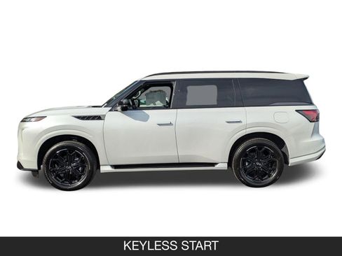 New 2026 INFINITI QX80 4WD image 5