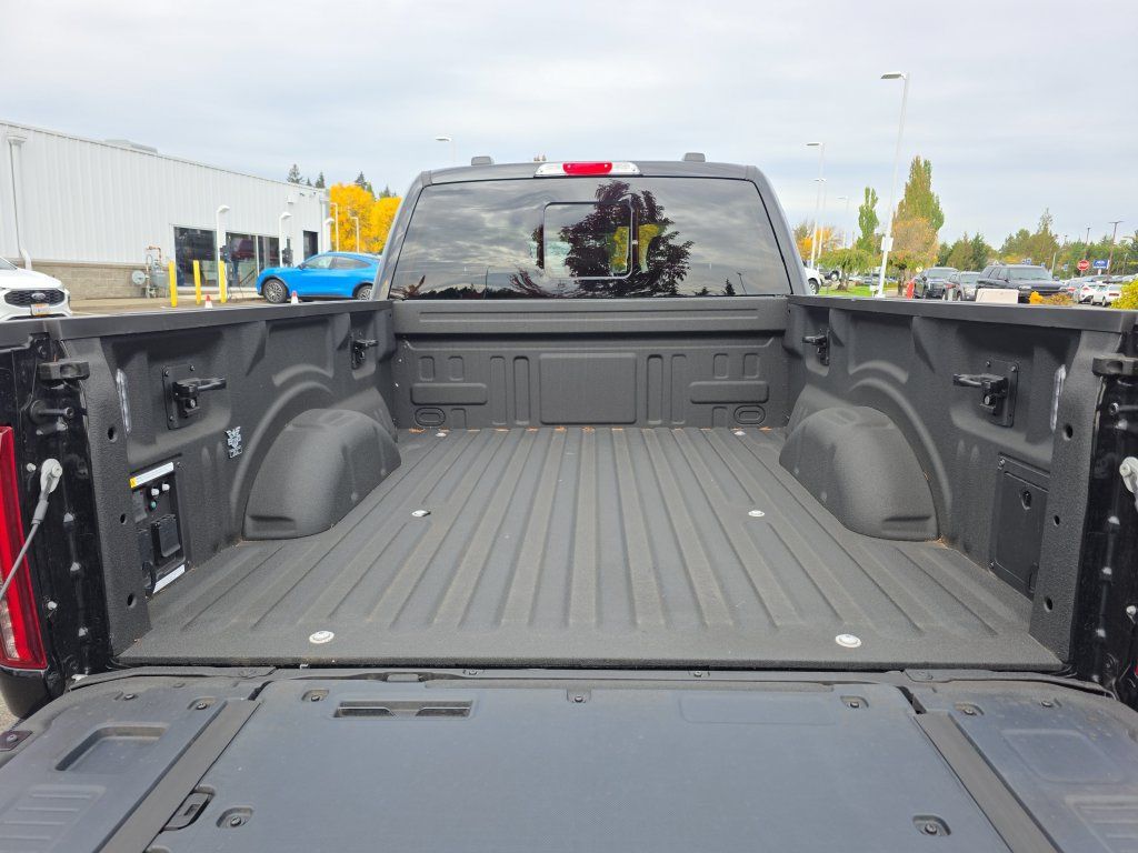 Used 2025 Ford F150 King Ranch w/ FX4 Off-Road Package AWD/4WD image 35