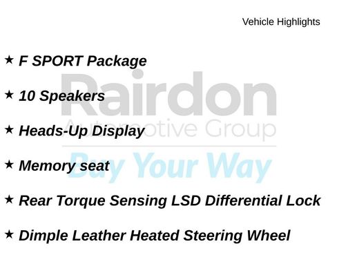 Used 2023 Lexus LX 600 F Sport image 5