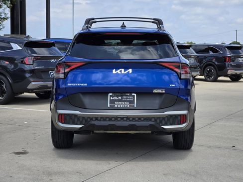 Used 2024 Kia Sportage X-Line w/ X-Line Premium Package AWD/4WD image 13