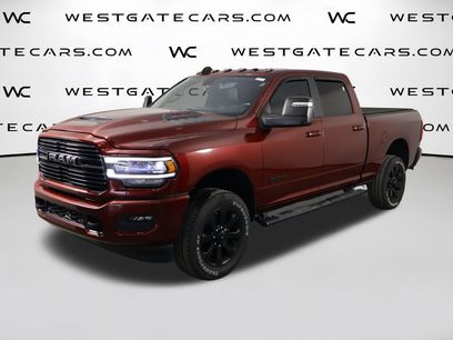 Used 2024 RAM 2500 Laramie w/ Night Edition
