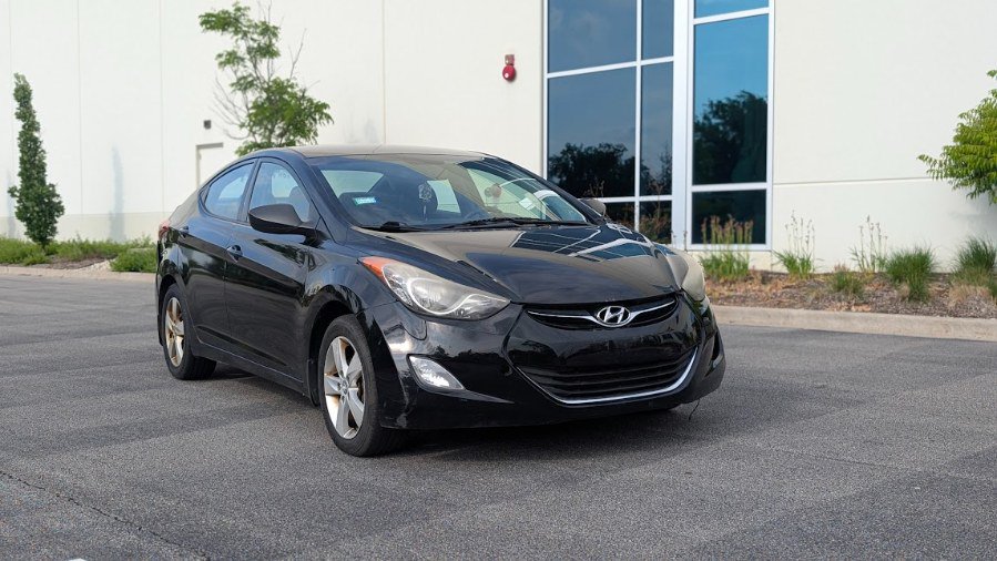 Used 2013 Hyundai Elantra GLS w/ Preferred Pkg FWD image 1