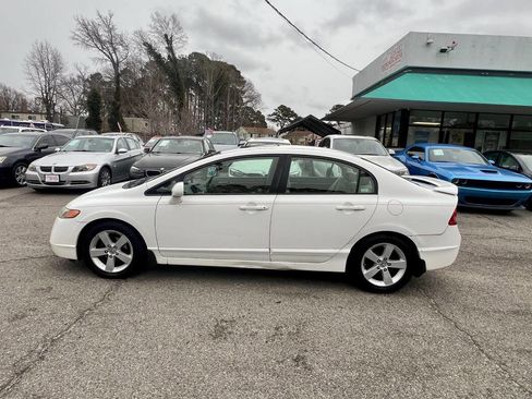 Used 2007 Honda Civic EX image 4