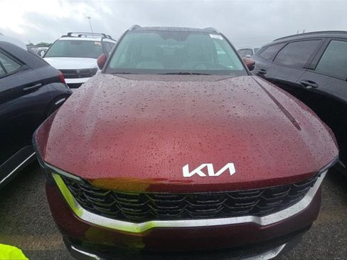 Used 2025 Kia Sorento EX w/ Panoramic Sunroof Package FWD image 8
