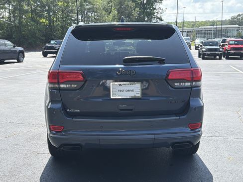 Used 2020 Jeep Grand Cherokee Limited X RWD image 7