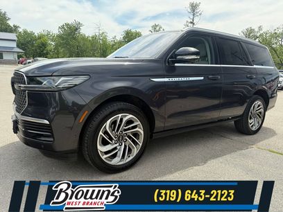 Used 2025 Lincoln Navigator Reserve