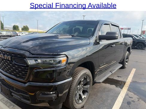 Used 2026 RAM 1500 Express AWD/4WD image 1