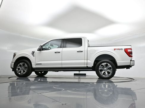 Certified 2023 Ford F150 Platinum w/ Equipment Group 701A High image 56