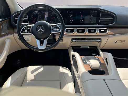 Certified 2021 Mercedes-Benz GLE 350 GLE 350 w/ Premium Package image 10