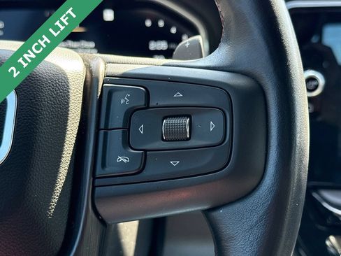 Used 2022 GMC Sierra 1500 AT4X AWD/4WD image 27