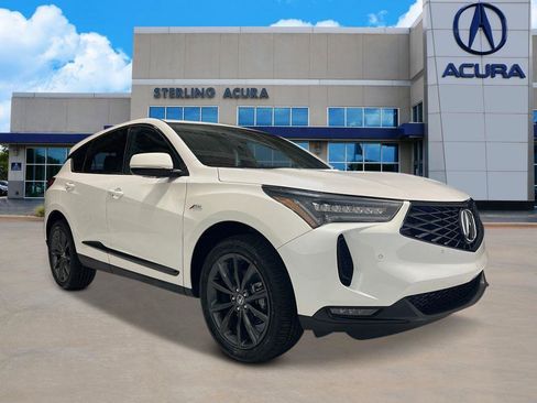 New 2026 Acura RDX A-Spec image 10