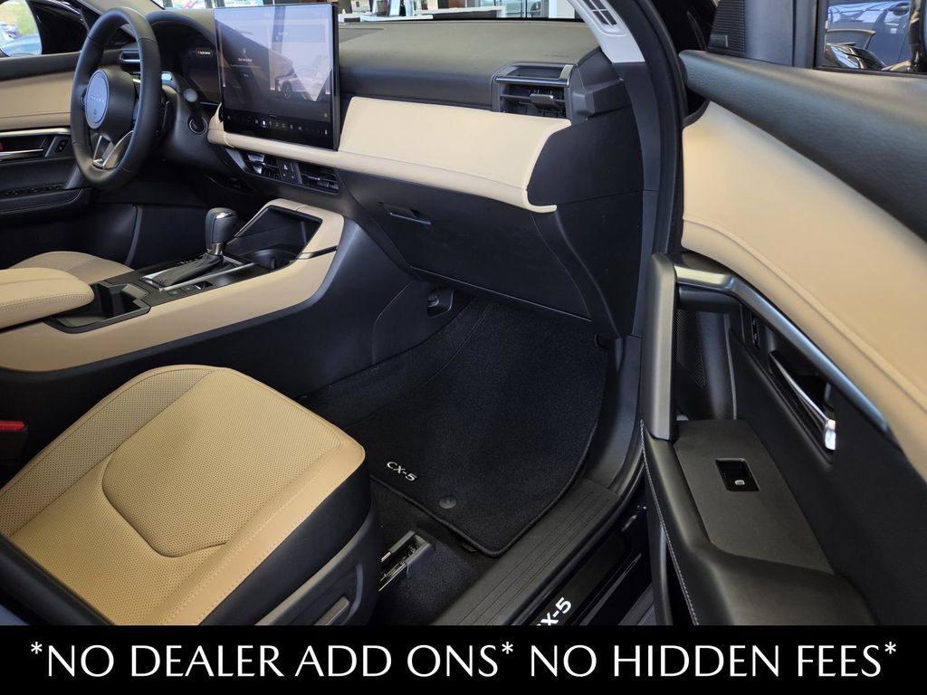 New 2026 MAZDA CX-5 2.5 S w/ Premium Plus Package AWD/4WD image 7