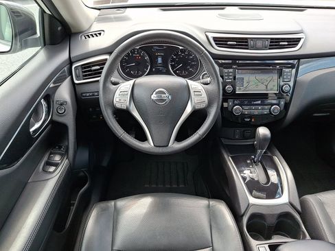 Used 2015 Nissan Rogue SL w/ SL Premium Package AWD/4WD image 17