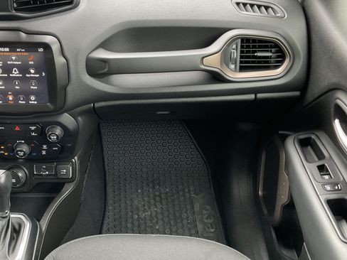 Used 2023 Jeep Renegade Latitude AWD/4WD image 23