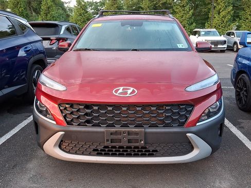 Certified 2023 Hyundai Kona SEL AWD/4WD image 3