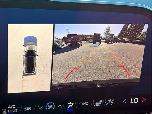 New 2025 Chevrolet Blazer EV SS w/ Performance Package image 18