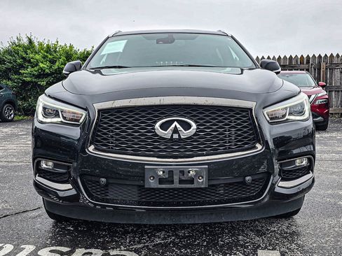 Used 2020 INFINITI QX60 Luxe w/ Edition 30 Essential Package AWD/4WD image 2