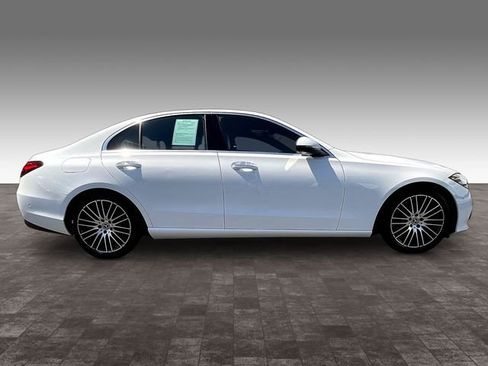 Used 2022 Mercedes-Benz C 300 4MATIC Sedan image 8