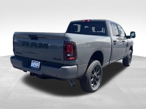 New 2026 RAM 2500 Big Horn AWD/4WD image 3