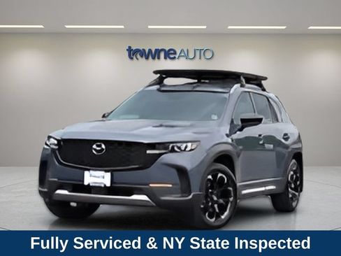 Used 2025 MAZDA CX-50 Meridian Edition w/ Apex Package AWD/4WD image 2
