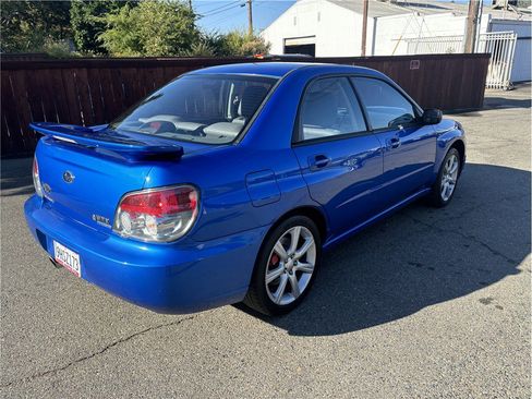 Used 2006 Subaru Impreza WRX TR image 6