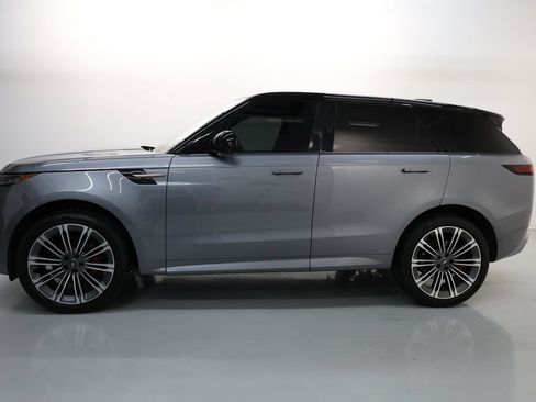 Used 2025 Land Rover Range Rover Sport Dynamic SE AWD/4WD image 51