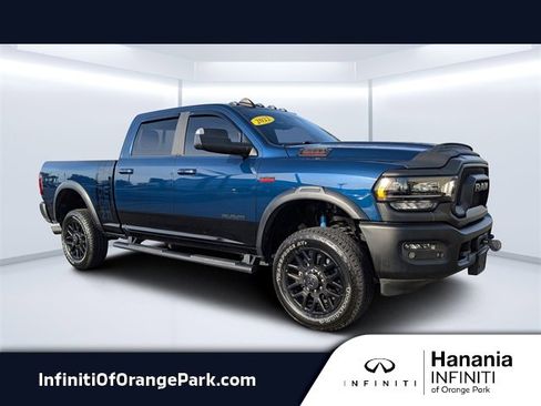 Used 2022 RAM 2500 Power Wagon image 1