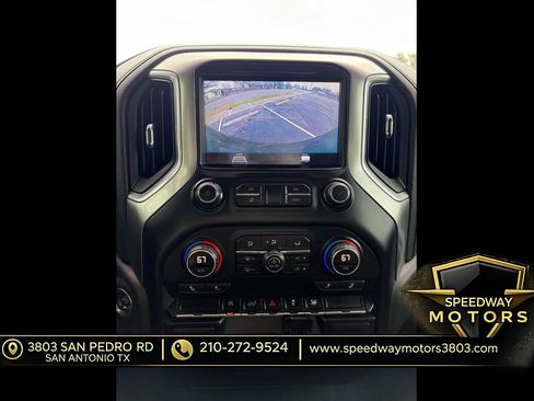Used 2019 Chevrolet Silverado 1500 LT w/ Texas Edition RWD image 11