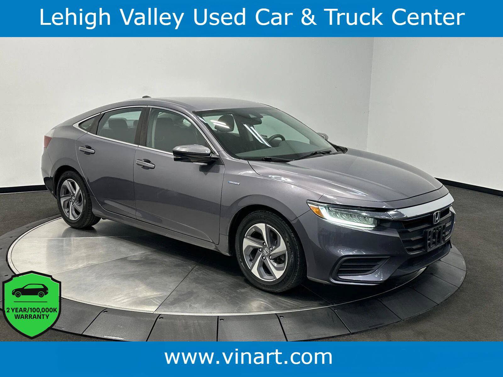 Used 2020 Honda Insight EX image 1