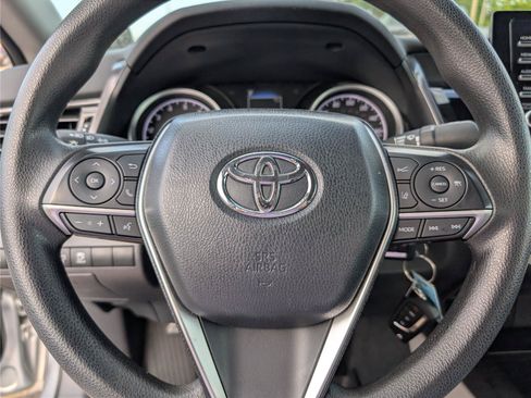 Used 2024 Toyota Camry LE FWD image 23