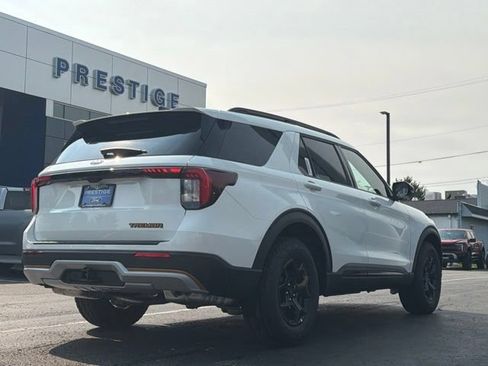 New 2026 Ford Explorer Tremor w/ Tremor Ultimate Package AWD/4WD image 11