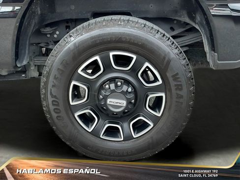 Used 2024 Ford F350 Platinum image 64